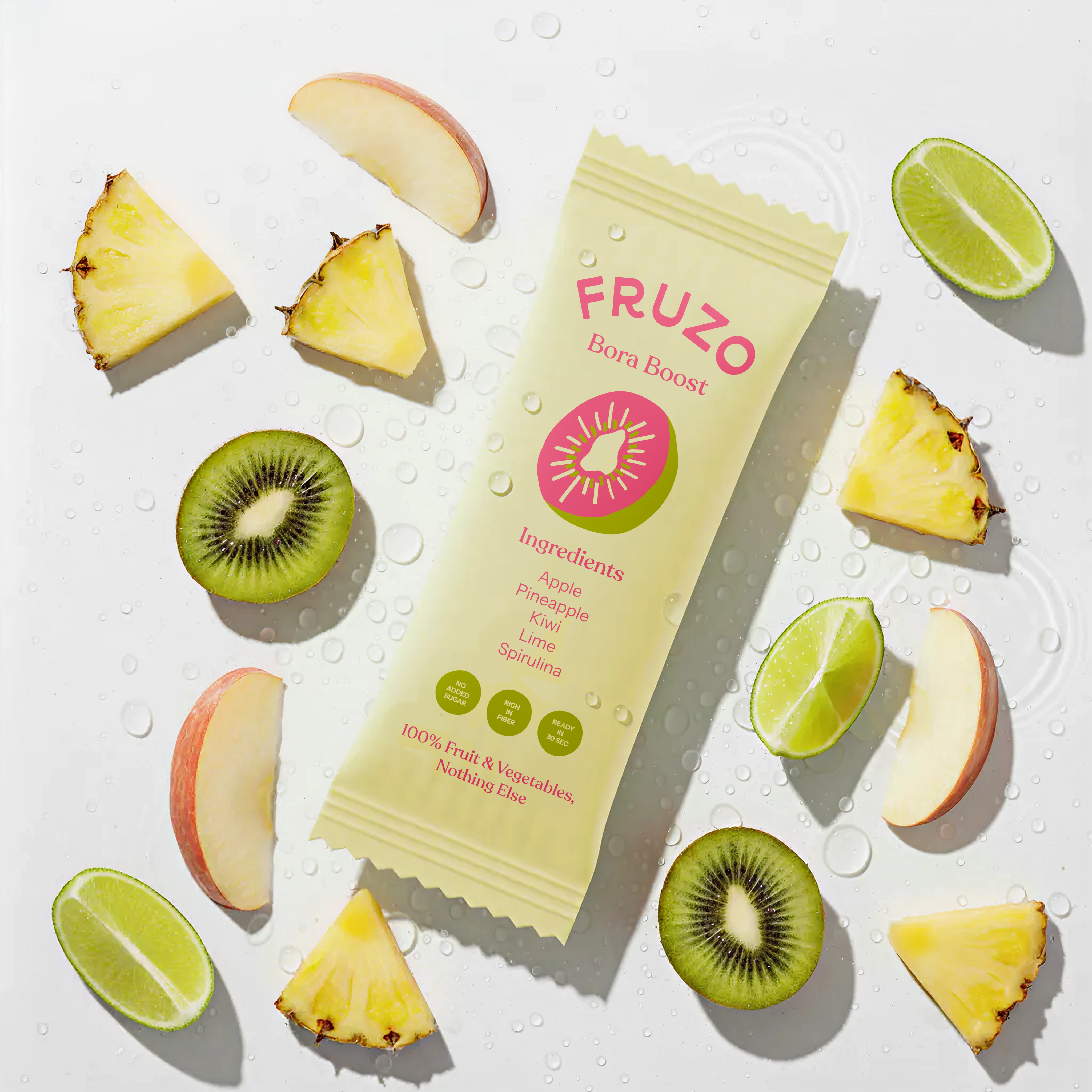 Bora Boost (Kiwi)