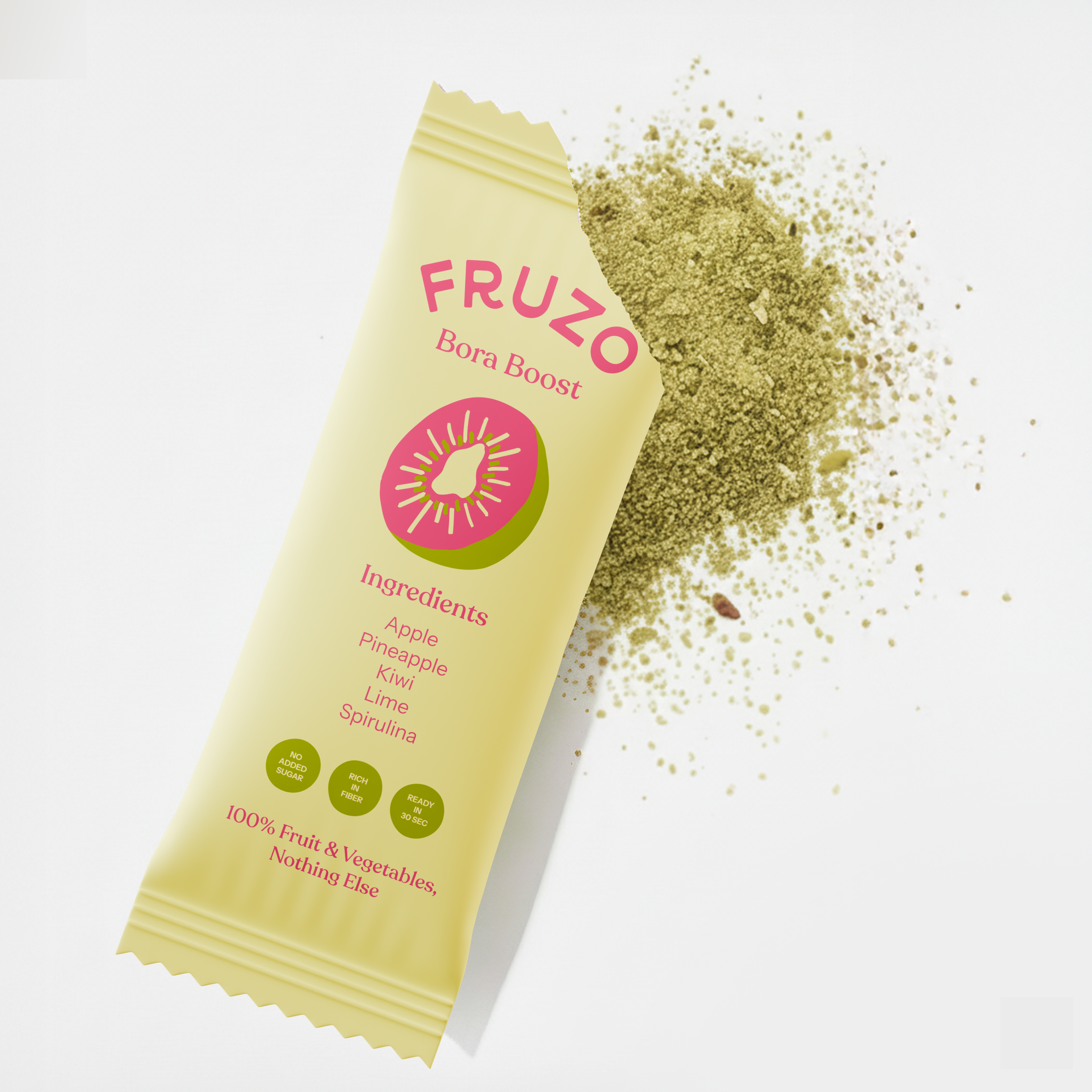 Bora Boost (Kiwi)