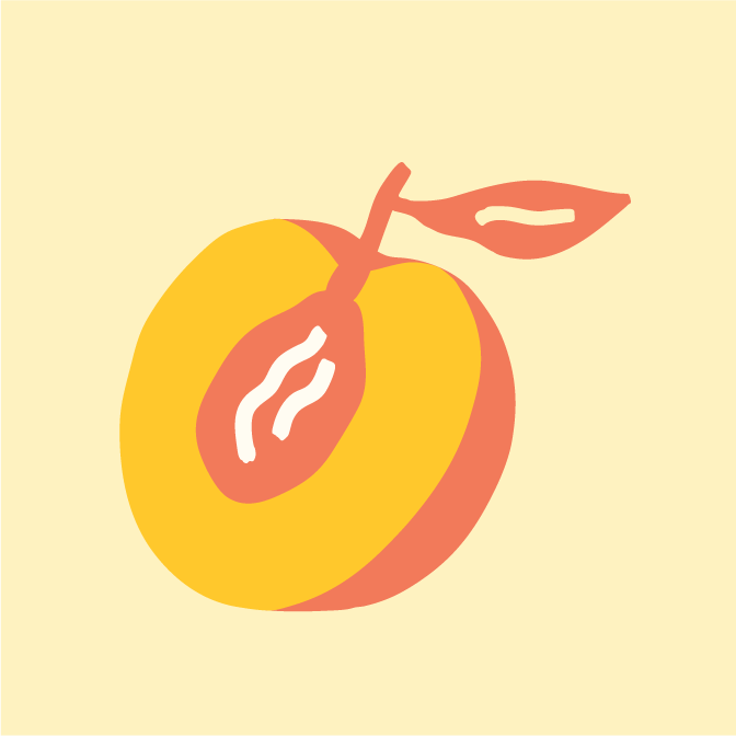 Capri Calm (Peach)