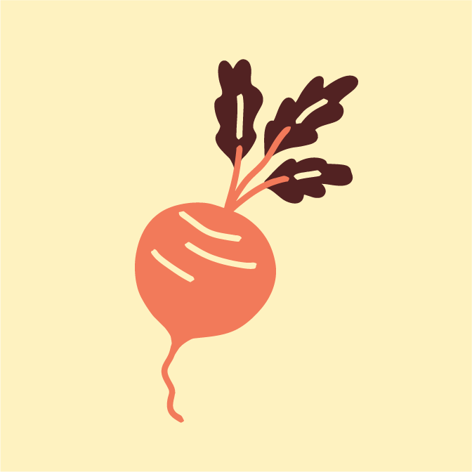 Peru Power (Red Beet)