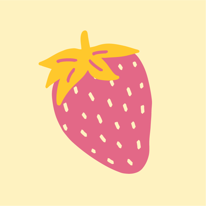 Rio Rush (Strawberry)