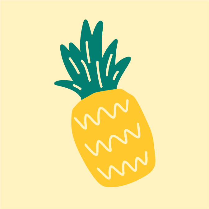 Cuba Charge (Pineapple)