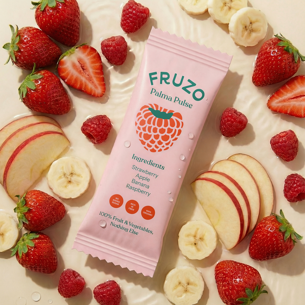 Palma Pulse (Raspberry)