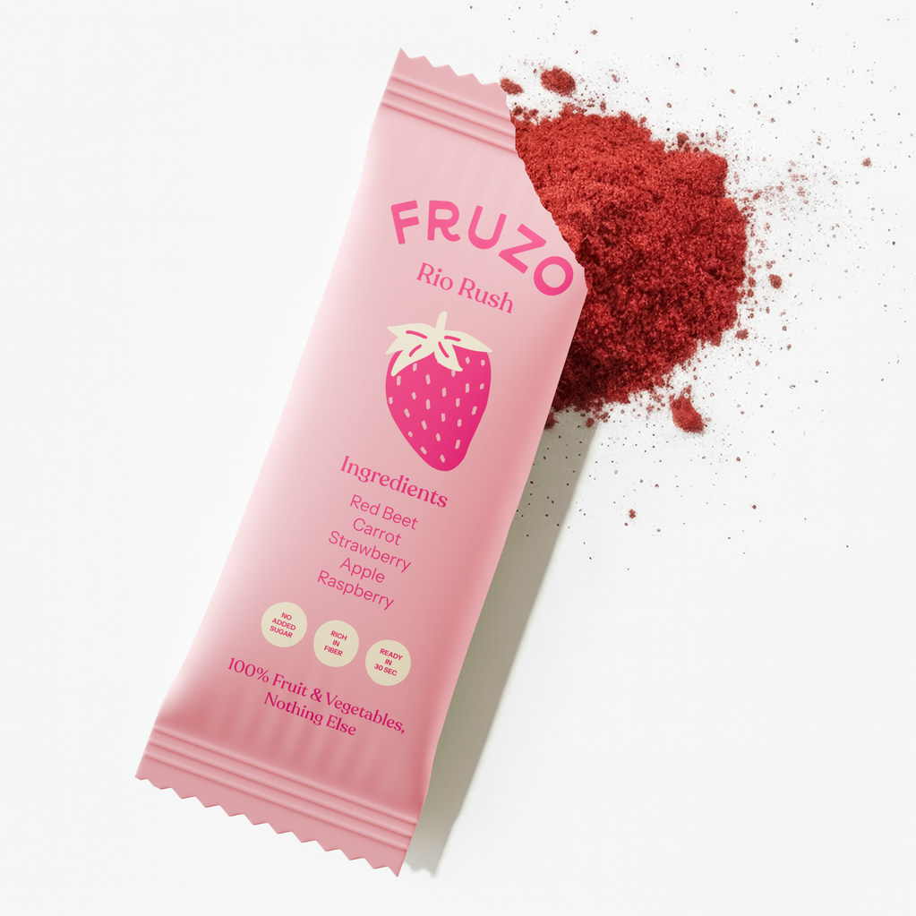 Rio Rush (Strawberry)
