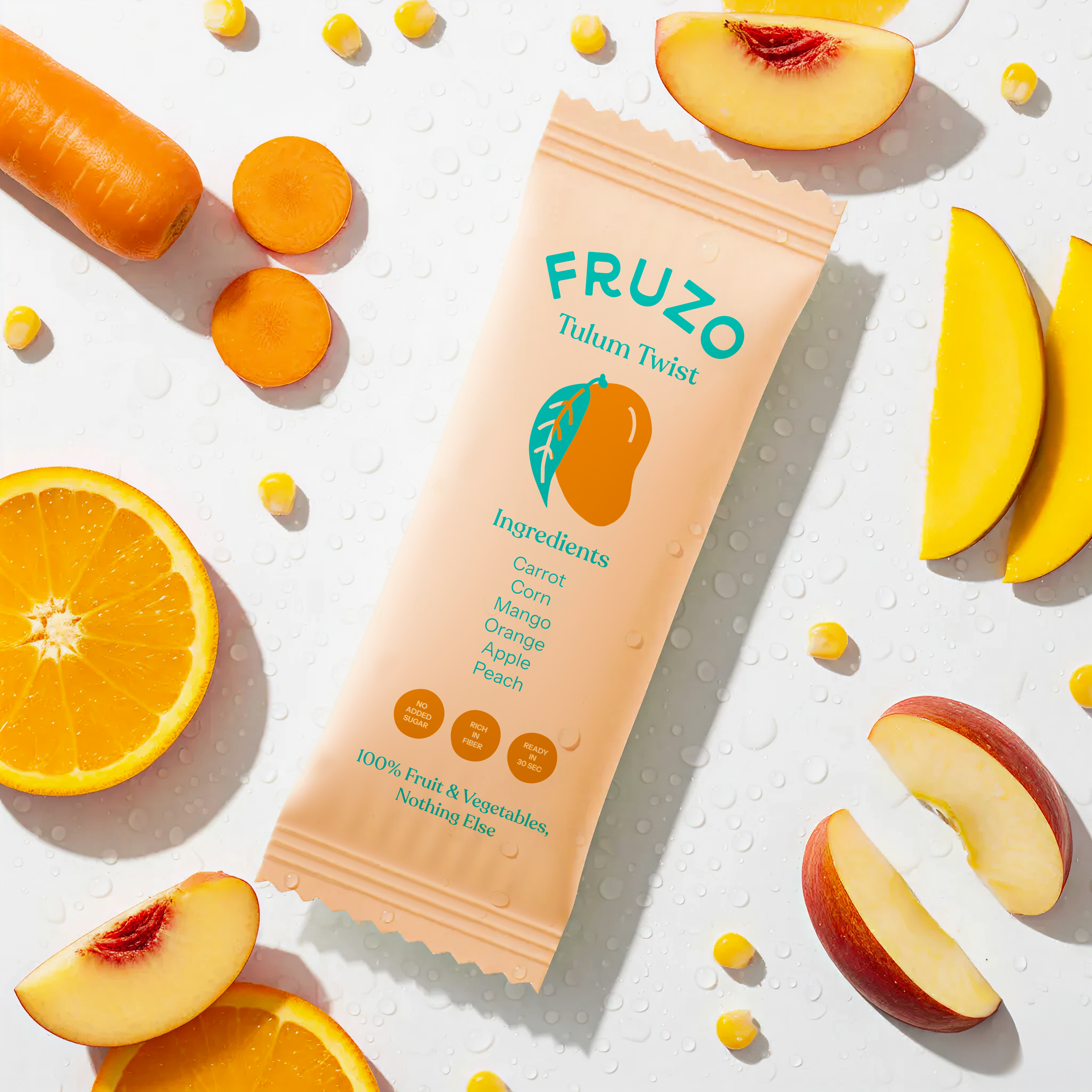 Tulum Twist (Mango)