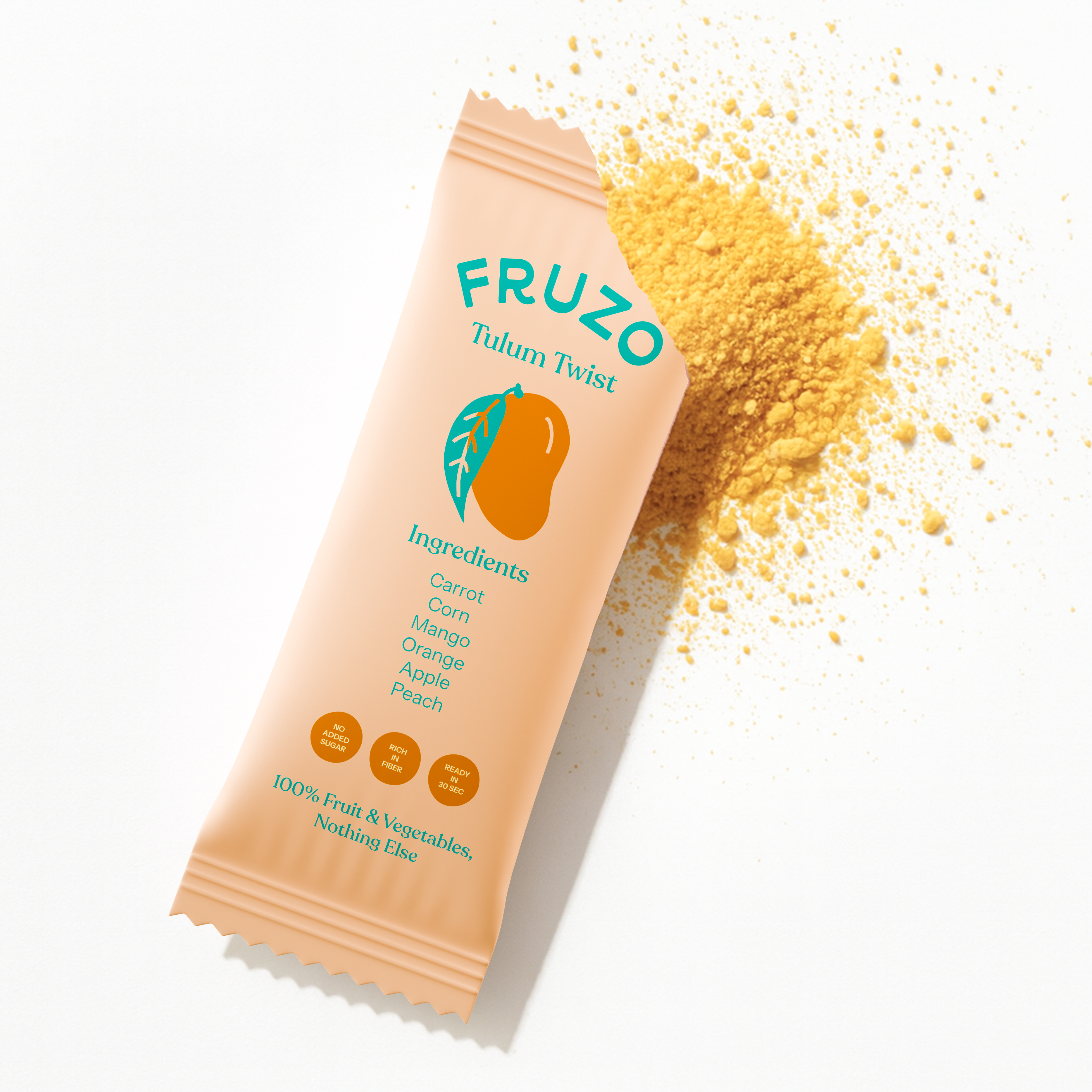 Tulum Twist (Mango)