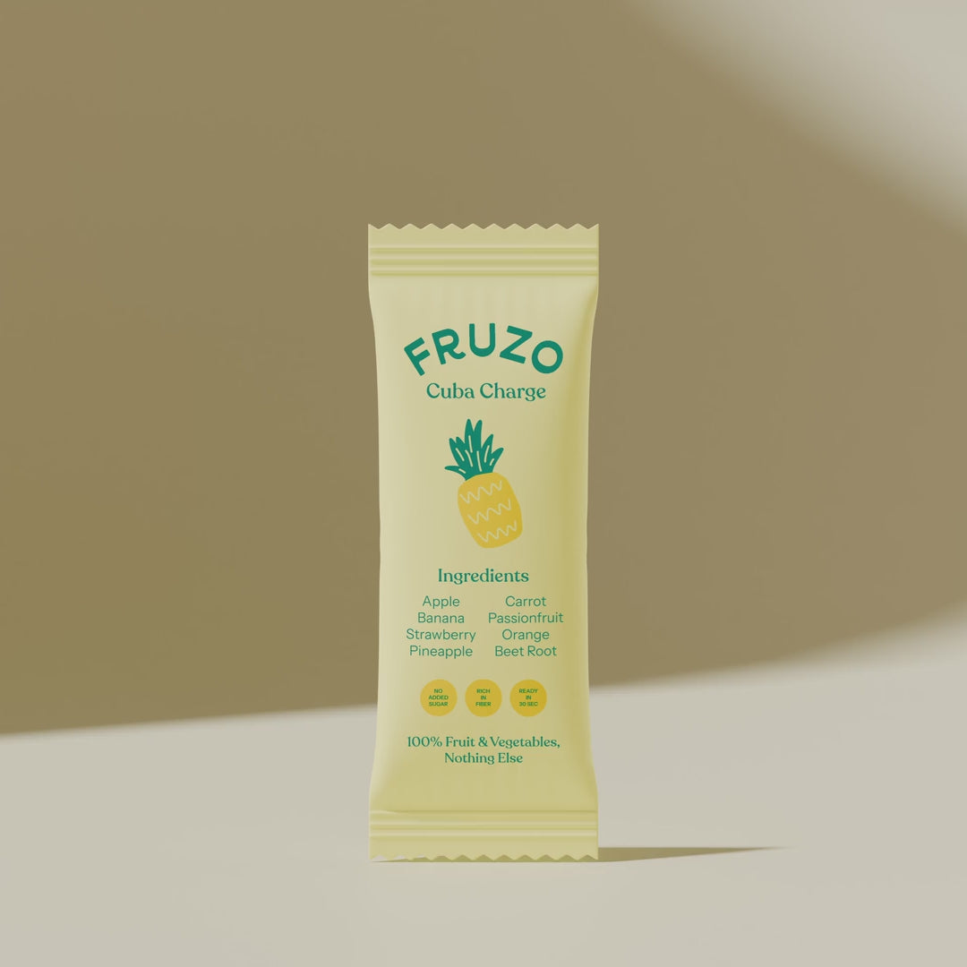 Cuba Charge (Pineapple)