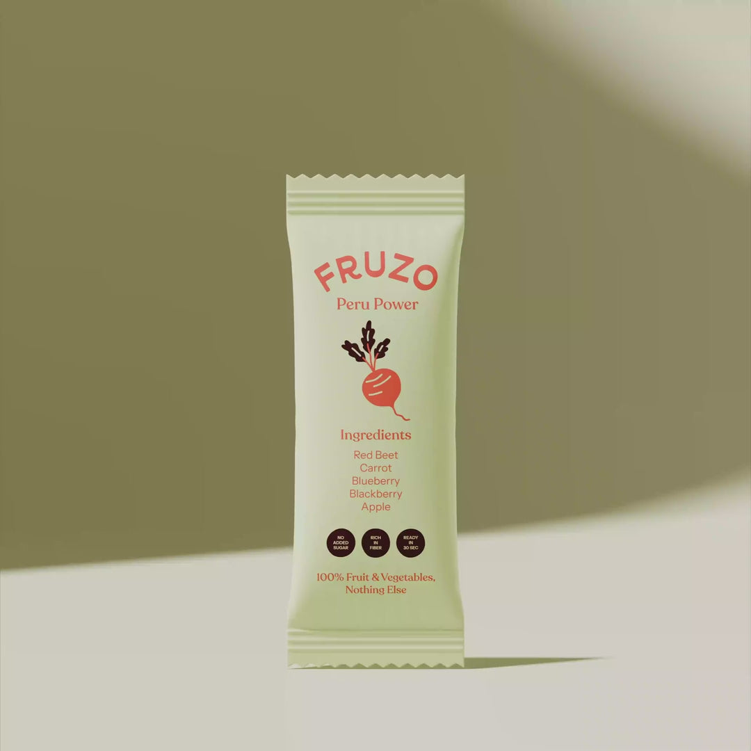 Peru Power (Red Beet)
